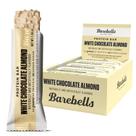 Barra de proteína Barebells Chocolate Branco e Amêndoa 20g x 12