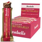 Barra de Proteína Barebells Peanut Butter & Jelly 20 g de Proteína Barra de Proteína Barebells Peanut Butter & Jelly 20 g de Proteína