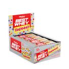 Barra De Proteína Best Whey Dadinho Zero Atlhetica Nutrition 12X52g Barra De Proteína Best Whey Dadinho Zero Atlhetica Nutrition 12X52g