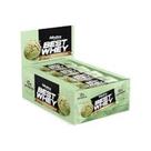 Barra De Proteína Best Whey Pistache Atlhetica Nutrition 12X49g