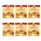 Barra de proteína blanda Atkins Macadamia con vainilla 15g de proteína