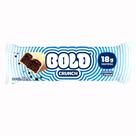 Barra de Proteína Bold Crunch 18g de Proteína Sabor Cookies & Cream 60g Barra de Proteína Bold Crunch 18g de Proteína Sabor Cookies & Cream 60g