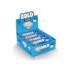 Barra de Proteína BOLD Snacks Thin Cookies & Cream (12g de Proteína) - Caixa com 12 unidades