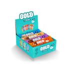 Barra de Proteína BOLD Snacks Thin Mista (12g de Proteína) - Caixa com 12 unidades