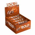 Barra de Proteína Café e Doce de Leite Bold (Cx c/ 12 un de 60g)