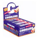 Barra de Proteína Choklers Cheesecake Frutas Vermelhas 40g Display com 12 Unidades