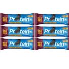 Barra De Proteína Cookies 10g De Proteína Kit 6 30g Banana Brasil