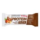 Barra de Proteína Cooper Energy Protein Sabor Creme de Avelã 45g