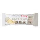 Barra de Proteína Cooper Energy Protein Sabor Leite em Pó 45g