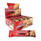 Barra de Proteina Crisp Bar Integralmédica display com 12 unidades de 45g Barra de Proteina Crisp Bar Integralmédica display com 12 unidades de 45g