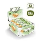 Barra de Proteina Crunch - 12 Unidades 60g Pistache - Bold