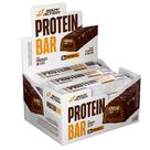 Barra De Proteína Cx 12 Unid. Snacks Protein Bar Bodyaction Barra De Proteína Cx 12 Unid. Snacks Protein Bar Bodyaction