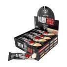 Barra De Proteína Dark Bar Sabor Morango C/ Chocolate Branco Com 8 Unidades Darkness