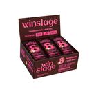 Barra de Proteína de Chocolate com Amêndoas WinStage (12 un de 54g)