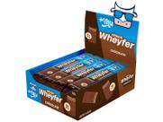 Barra de Proteína do Leite +Mu Chocowheyfer