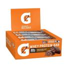 Barra de Proteína Gatorade Whey Protein Recover Sabor Chocolate Chip 80g x12