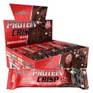 Barra de Proteína Integralmedica Protein Crisp 540g 12 unidades