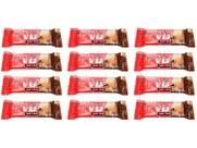 Barra de Proteína Integralmedica VO2 Whey Bar 360g 12 unidades
