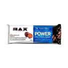 Barra de Proteína Max Titanium Power Protein Bar Sabor Dark Chocolate Truffle 41g