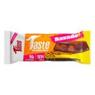 Barra de proteína mrs taste cookie bar pão de mel 50g