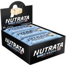 Barra de Proteina Nutrata Whey Grego Bar Cookies Cream cx 12