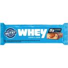 Barra De Proteína Nutry Whey Cookies Cream 50g