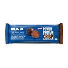 Barra de Proteína Power Protein Crisp Dark Chocolate Truffle 44g Max Titanium 1 Unidade