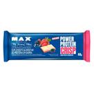 Barra de Proteína Power Protein Crisp Max Titanium com 15g de Proteína Sabor Frutas Vermelhas 44g Barra de Proteína Power Protein Crisp Max Titanium com 15g de Proteína Sabor Frutas Vermelhas 44g