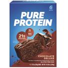 Barra de proteína Pure Protein Chocolate Deluxe 50 g 12 unidades
