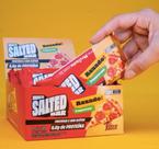 Barra de Proteína - Taste Bar Salted Pepperoni Cx c/12 barras