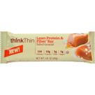 Barra de proteína ThinkThin Caramel Salgado 40g