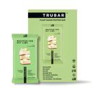 Barra de proteína TRUBAR com sabor de limão batido 12g de proteína 190 Kcal