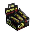 Barra de Proteína Vegana Alfarroba BiO2 12x 45g