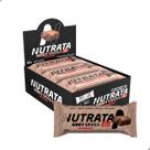 Barra de Proteína Whey Grego 40g 12 Unidades Nutrata