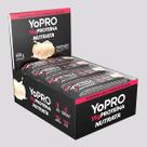 Barra de Proteina YoPro Bar Nutrata - 12 unidades