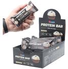 Barra De Proteinas Com Recheio Growth Caixa 12 Barrinhas