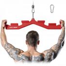 Barra de Puxada para Pulldown MOST GRIP com 6 Pegadas Ergonômicas