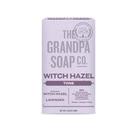 Barra de sabão The Grandpa Soap Company Witch Hazel