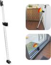 Barra de Segurança para Porta com Alarme Securityman 22-44" Ajustável