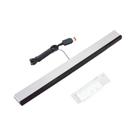 Barra De Sensor Sem Fio Com Conexão Por Cabo Para Nintendo Wii, Receptor De Sinal Infravermelho IR