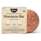 Barra de shampoo The Earthling Co. Promova o crescimento do cabelo, 90mL, pacote com 3