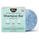 Barra de shampoo The Earthling Co. Promova o crescimento do cabelo 90mL