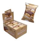 Barra de Snack Alpha Prime Prime Bites Brownie Proteico 12 unidades Barra de Snack Alpha Prime Prime Bites Brownie Proteico 12 unidades