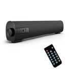 Barra de som BenQbot portátil para TV/PC Bluetooth 5.0 2x5W