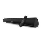 Barra de som BESTISAN com fio/sem fio Bluetooth 5.0 HDMI-ARC 28"
