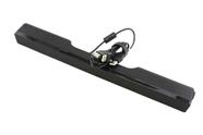 Barra de som Dell AC511 USB com fio de 2,5 W para monitores Dell Barra de som Dell AC511 USB com fio de 2,5 W para monitores Dell