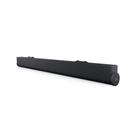 Barra de som Dell SB522A Slim Conferencing com microfone sem som