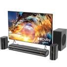 Barra de som Hiwill HiElite A41 4.1 canais 300 W com Dolby Atmos