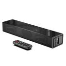 Barra de som LARKSOUND Small para TV, PC e jogos com Bluetooth/HDMI
