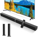Barra de Som MZEIBO 32" 60W com Bluetooth 5.0, ARC, Óptico e AUX